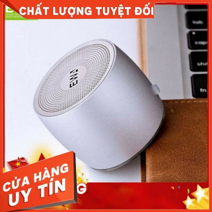 Loa Bluetooth mini nhỏ gọn Ewa A103 âm bass cực mạnh