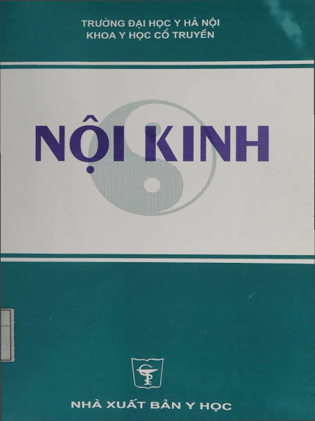 Sách nội kinh – trần thúy