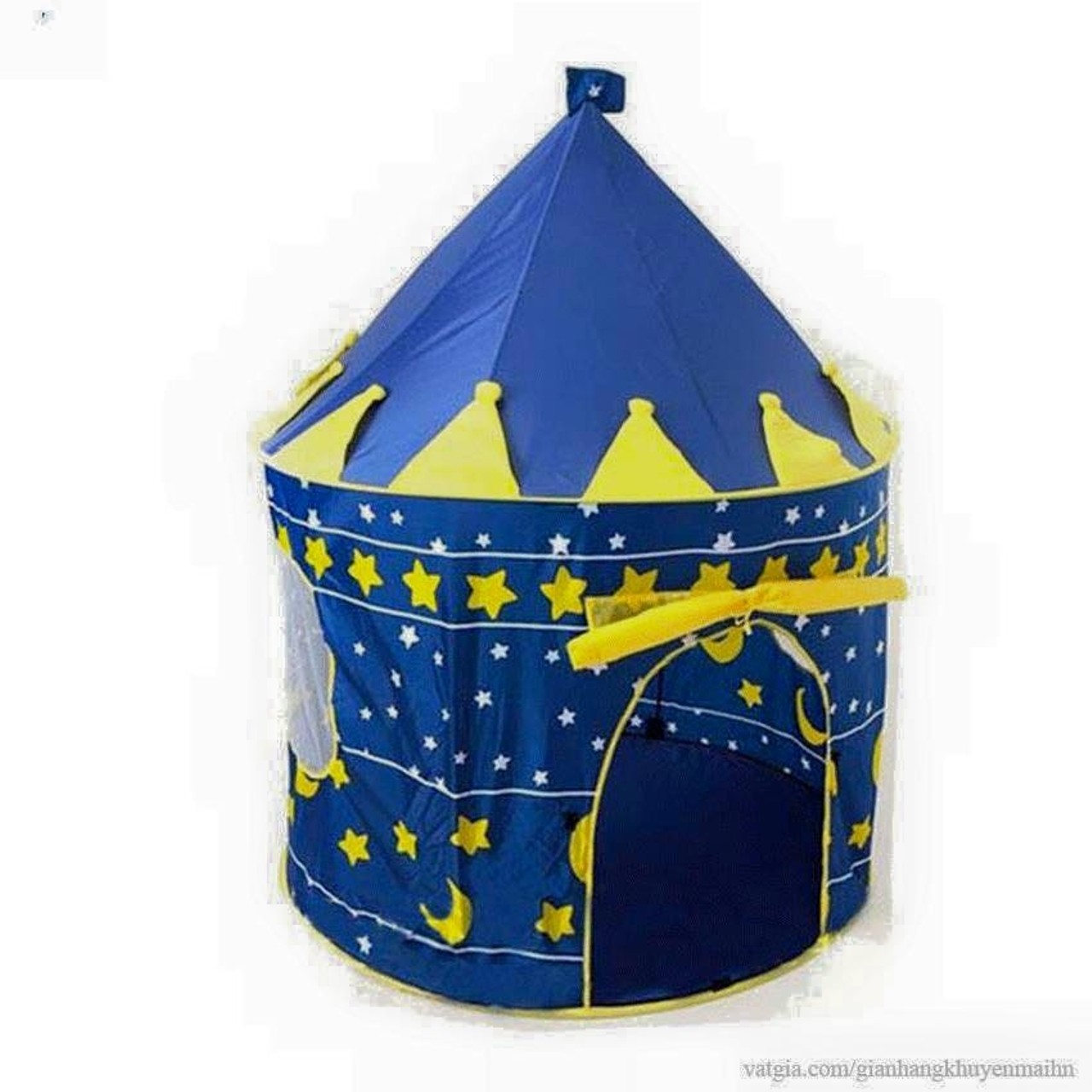 Lều công chúa, Lều hoàng tử đồ chơi cho bé, lều bóng chất liệu siêu bền- lều cho bé