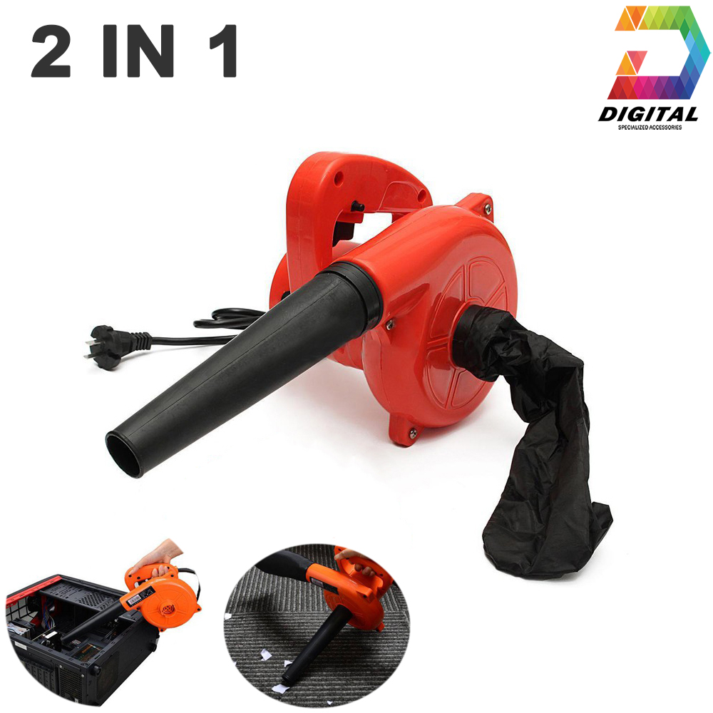 Máy thổi bụi & hút bụi đa năng 2 in 1 công suất cao electric blower