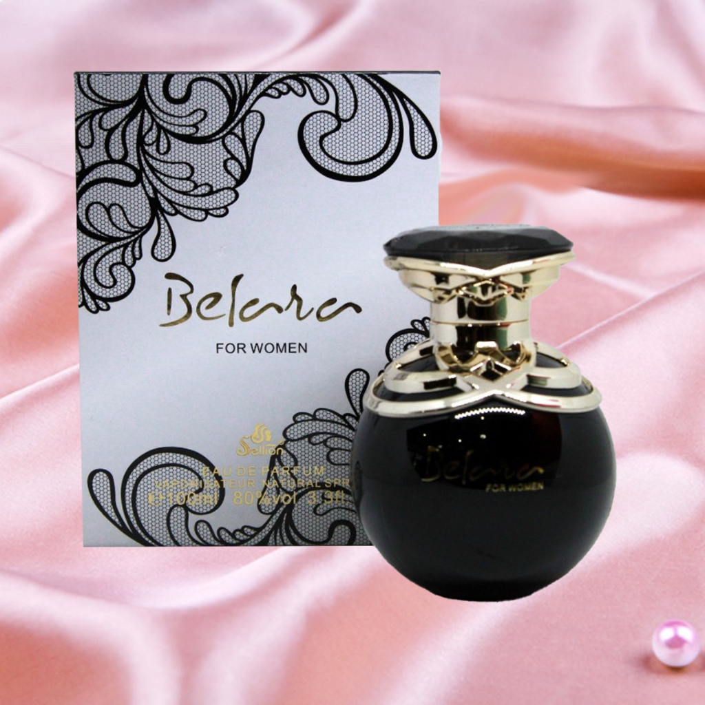 Nước Hoa Belara Sellion For Women Đen 100nl