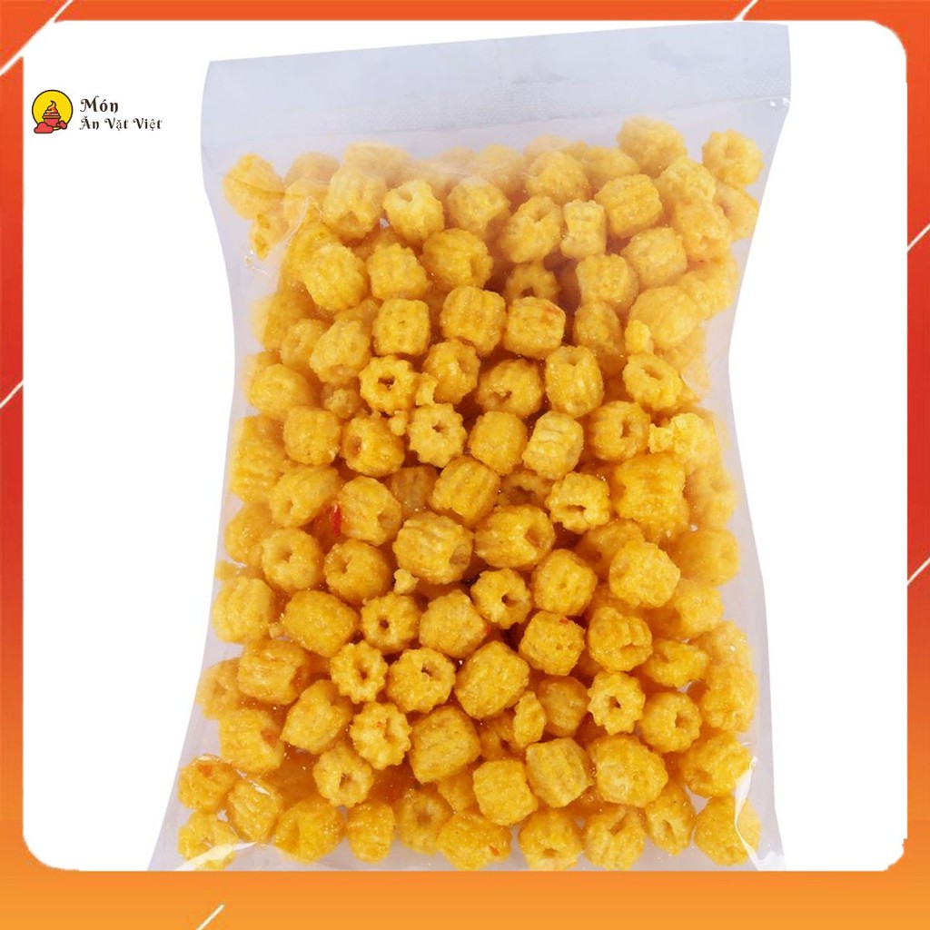Nui sấy tẩm gia vị thơm ngon đặc biệt-500gr
