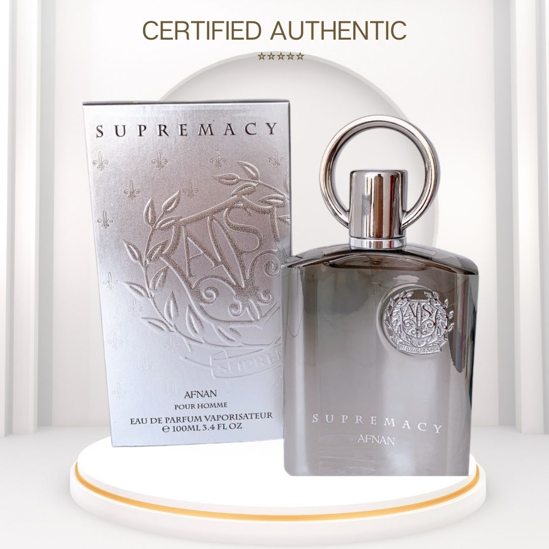 Nước hoa Afnan Supremacy Silver 100ml Nước hoa clone Creed Aventus 100ml - Perfume Center Nước hoa Auth TPHCM