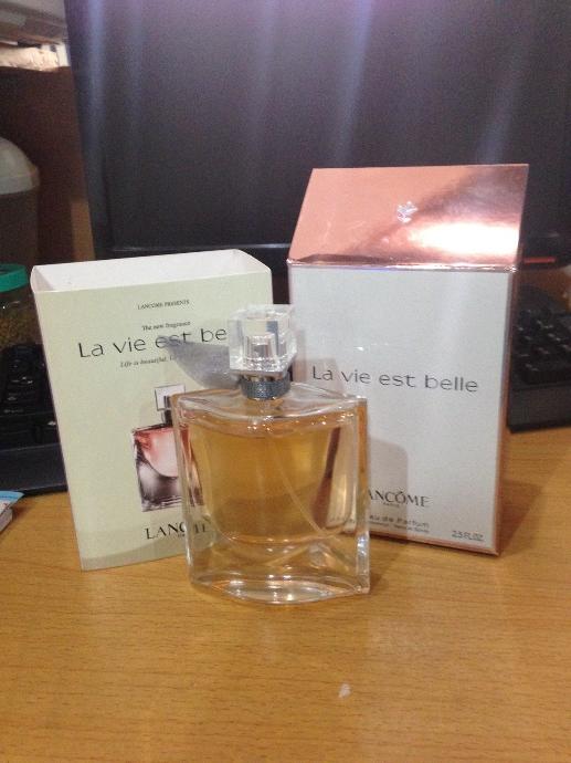 Nước hoa nữ lá vie est belle 75ml