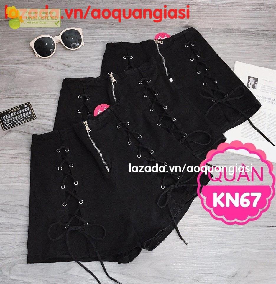 Quần short đan dây mới mẫu 55 mt648 309 aqgs