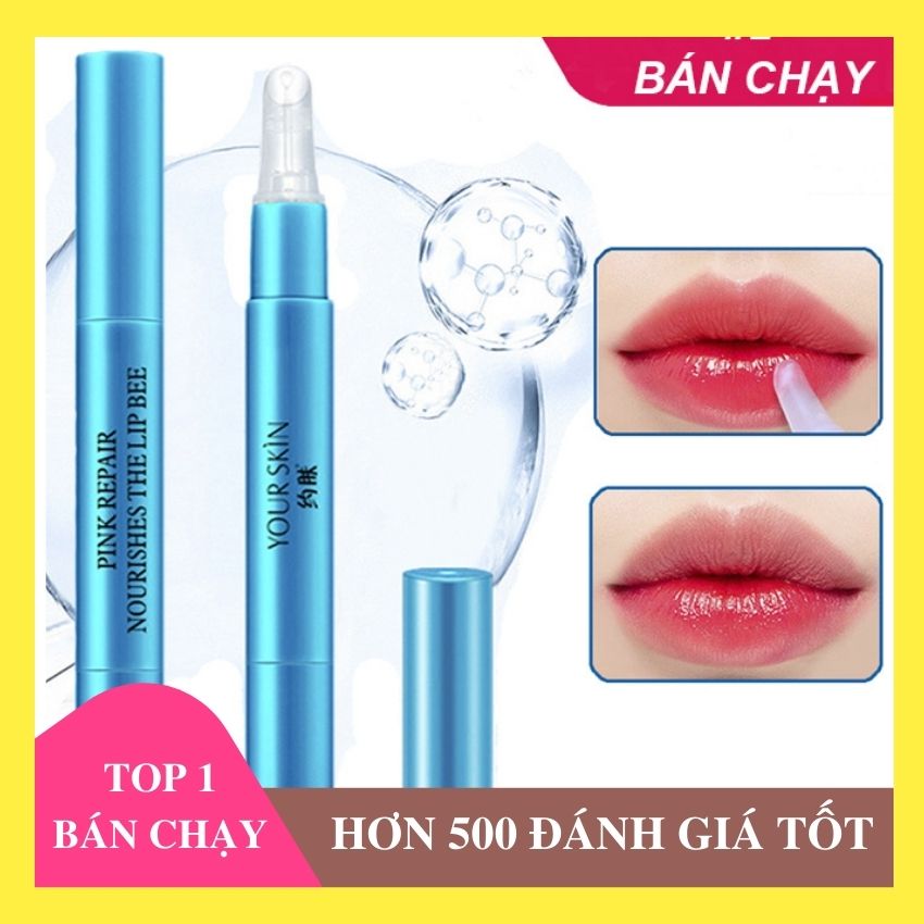 Gel Khóa Màu Son Môi Giúp Son Không Bay Màu Hàn Quốc - son môi - gel khóa màu son môi dq8