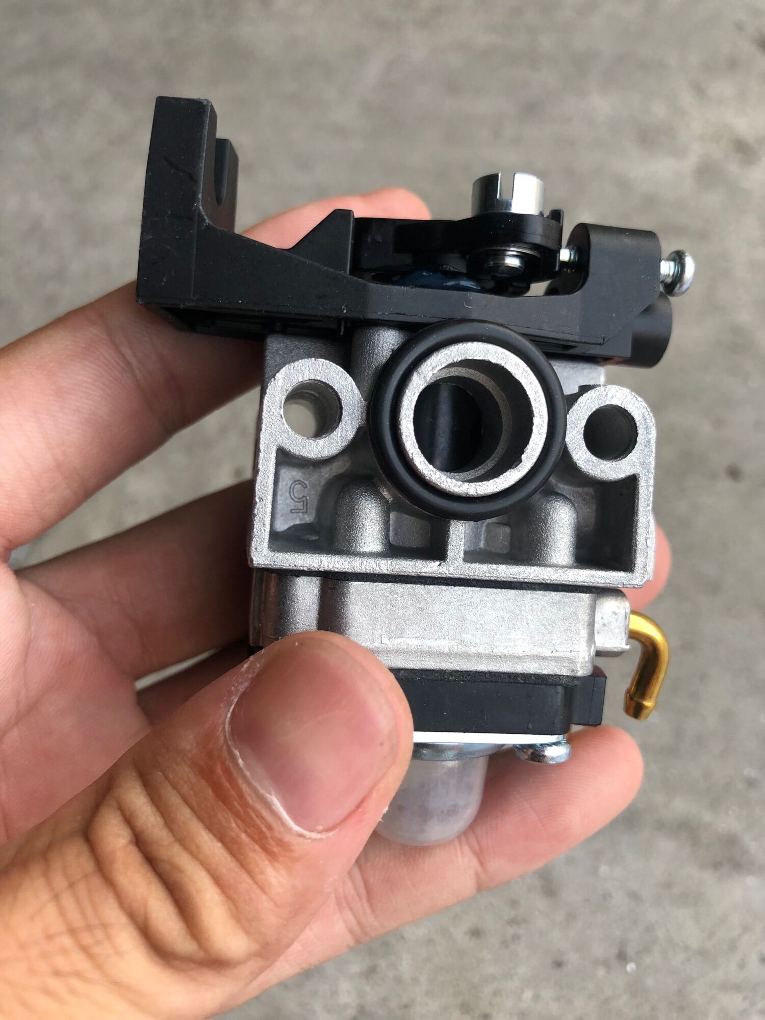 Bình xăng con máy cắt cỏ gx 25 35