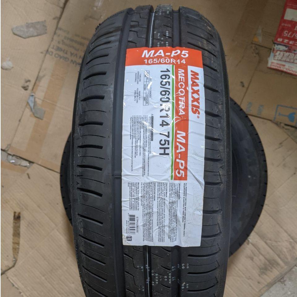 Vỏ lốp xe ô tô 165/60R14 75H MAP5 ,Kia Morning, vỏ lốp xe ô tô i10, vỏ lốp maxxis