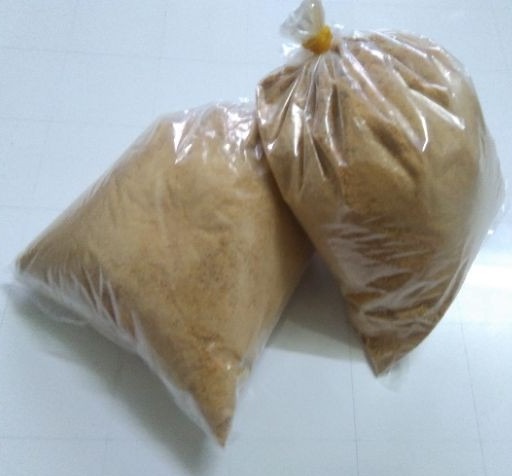 Muối ớt chay Tây Ninh nhuyễn loại một - 500gr