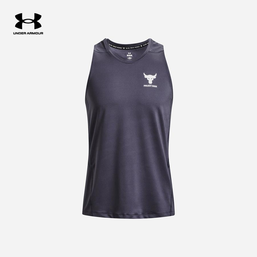 Áo ba lỗ thể thao nam under armour pjt rk armourprint ftd tk1373804-558 ntt4
