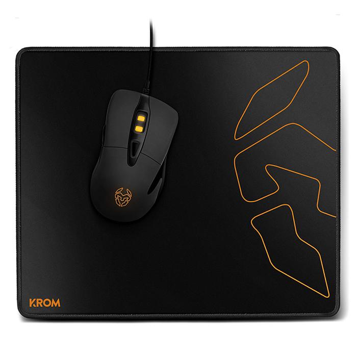 Mousepad krom knout speed