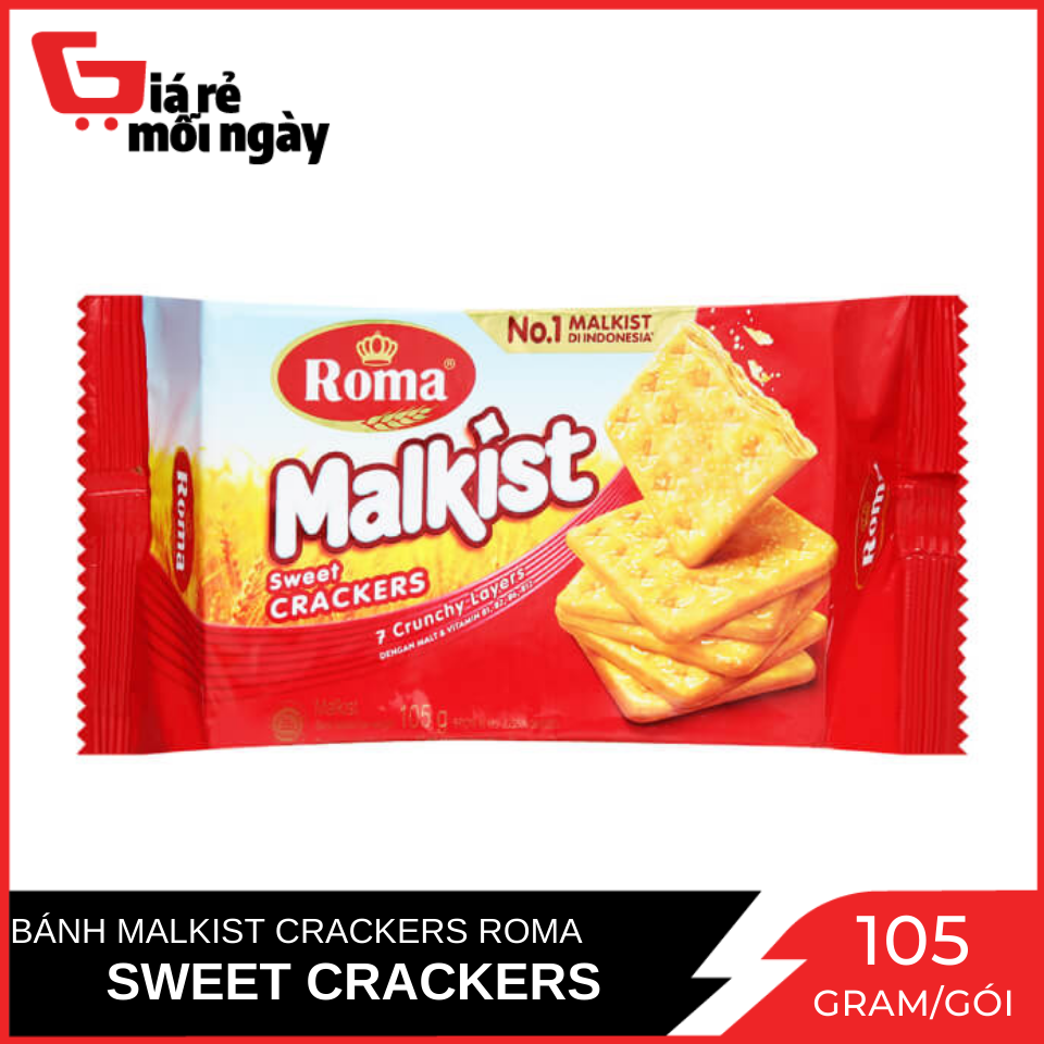 Bánh malkist 110g