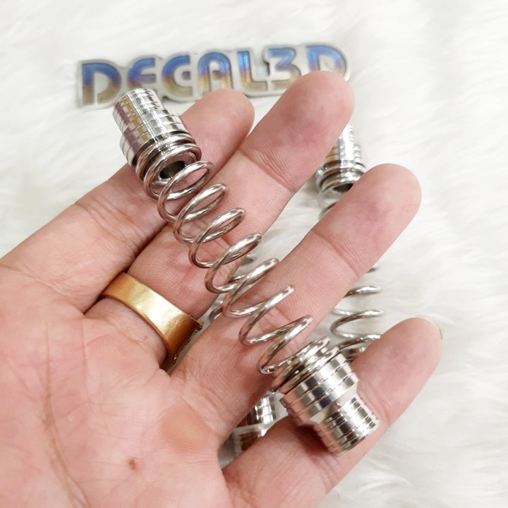 Loxo càng thắng inox 304 cho xe máy siêu đẹp