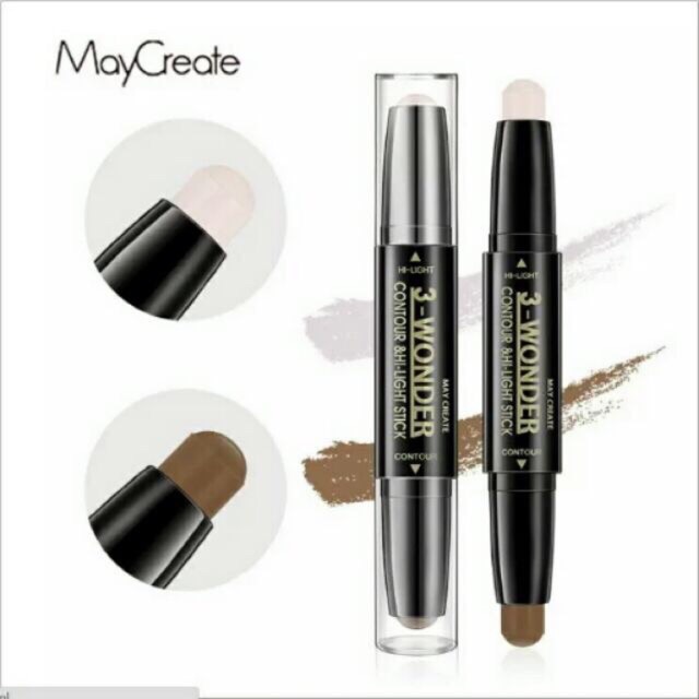 Bút tạo khối highlight Maycreate