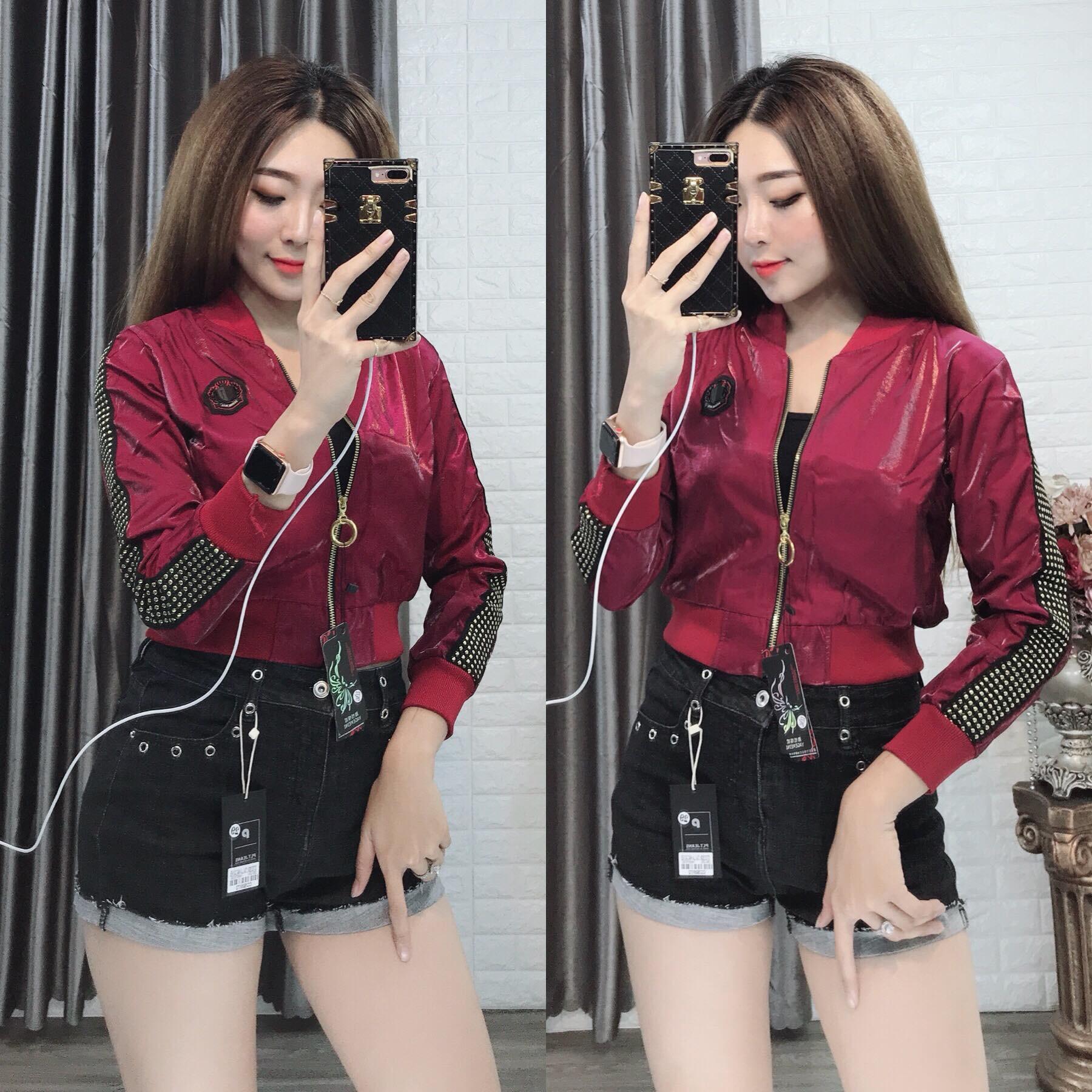 Áo khoác phi xà cừ quảng châu