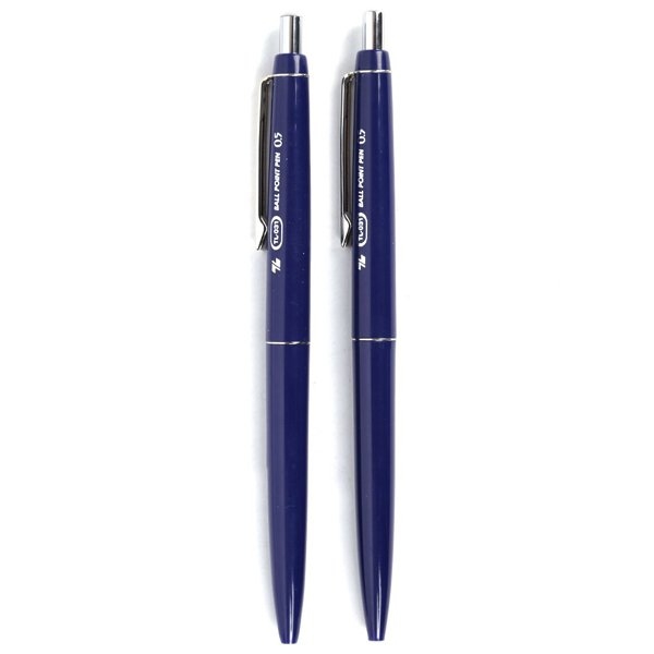 Combo 2 Bút bi TL 031 xanh