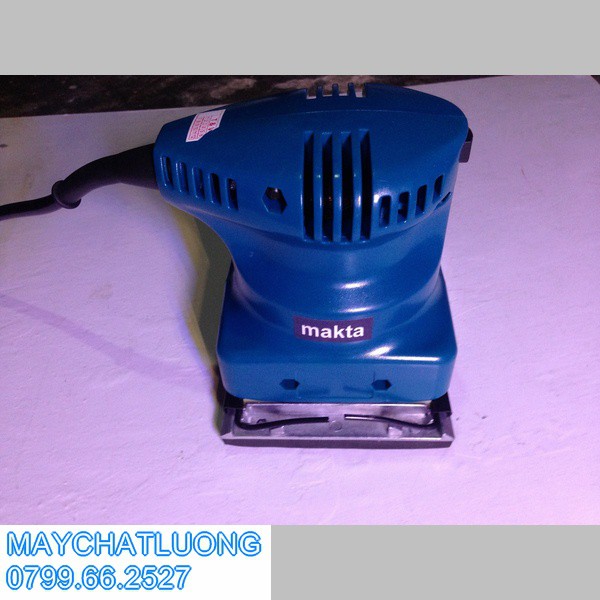 Máy chà nhám makta bo4510 hàng công ty
