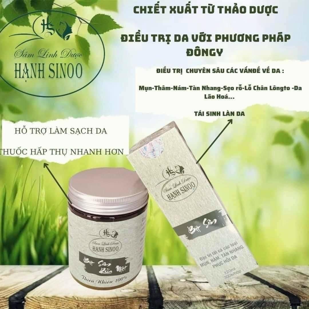 Combol sâm linh dược hạnh sinoo