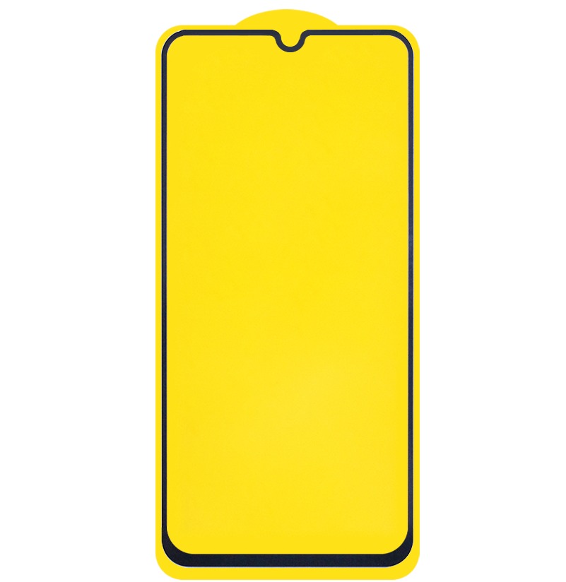 Kính cường lực cho oppo a15/ a15s full màn hình full keo