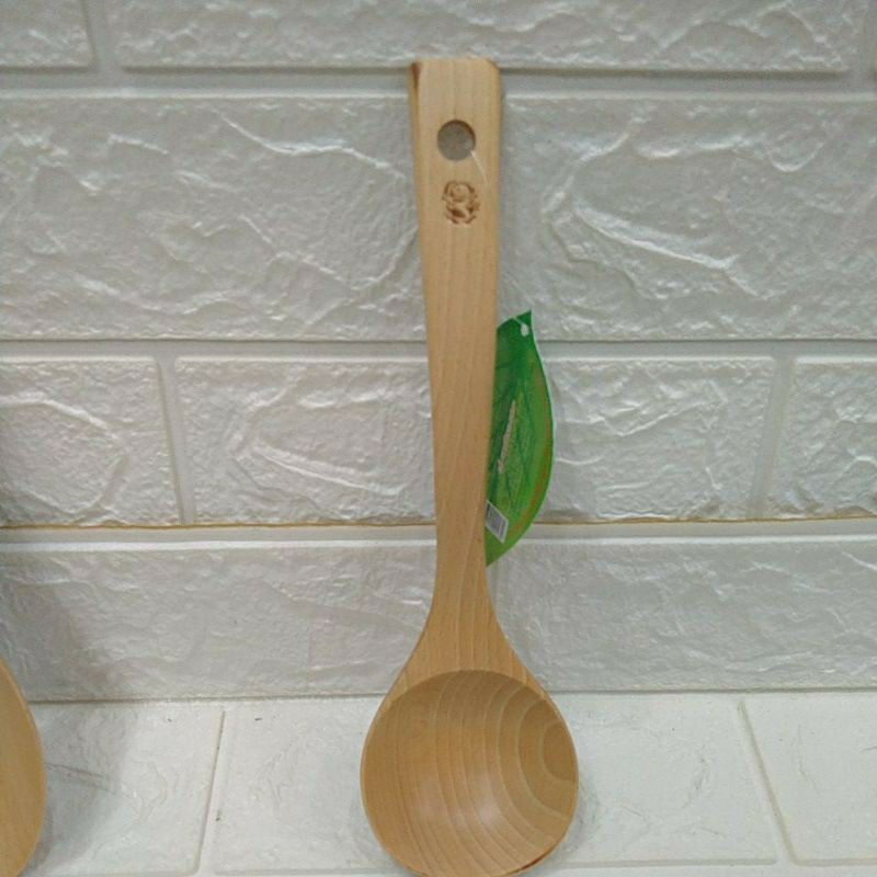 Xả kho - Môi múc cơm,canh gỗ Trường Sơn