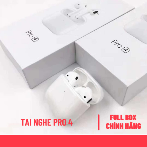 Tai nghe bluetooth không dây royalmic pro4 - hàng chính hãng