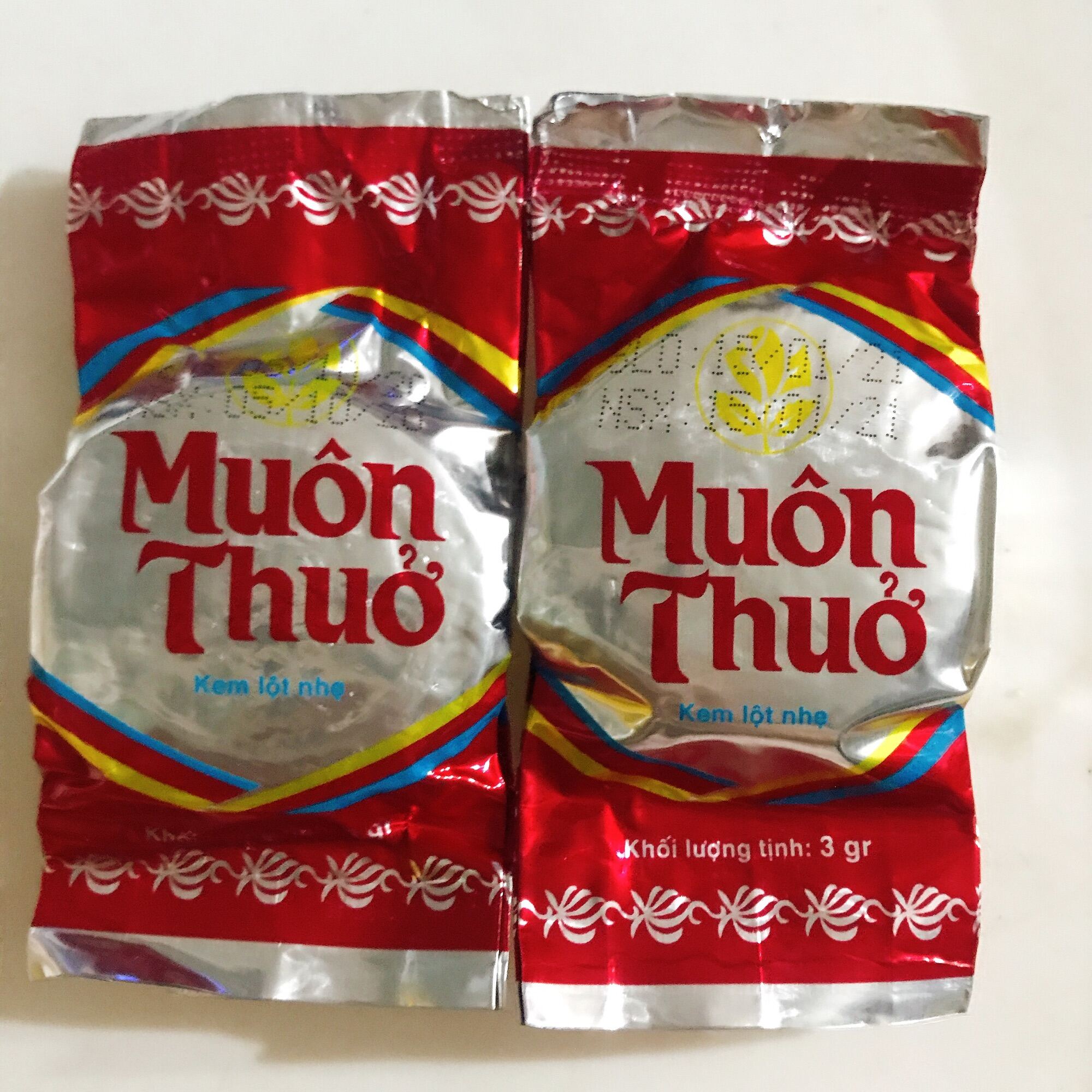 Lẻ 1 hộp kem muôn thuở trắng da