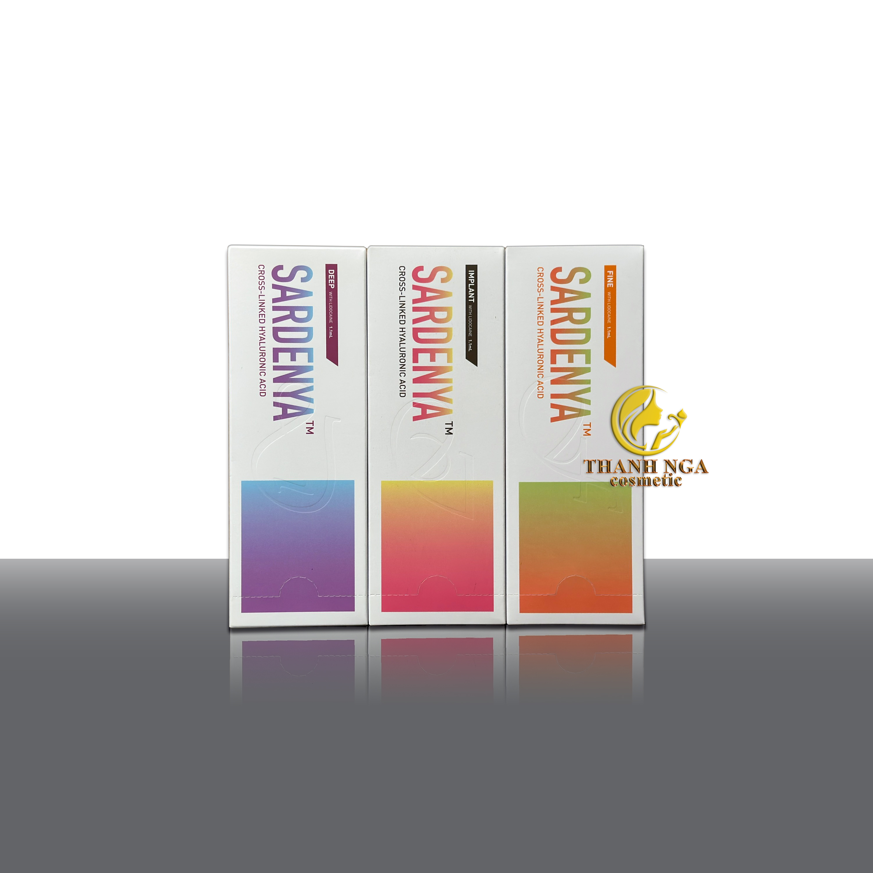 Filler Sardenya Hàn Quốc