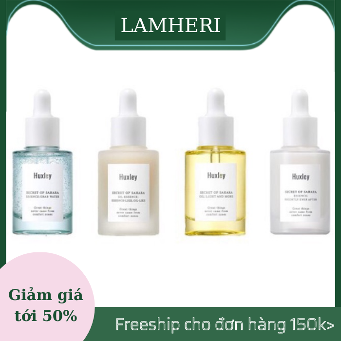 Serum Huxley Mini Size 5ml