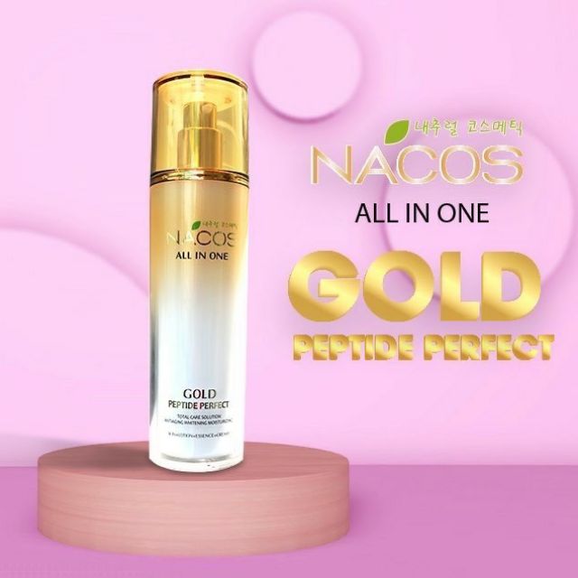 Serum tế bào gốc Nacos All In One
