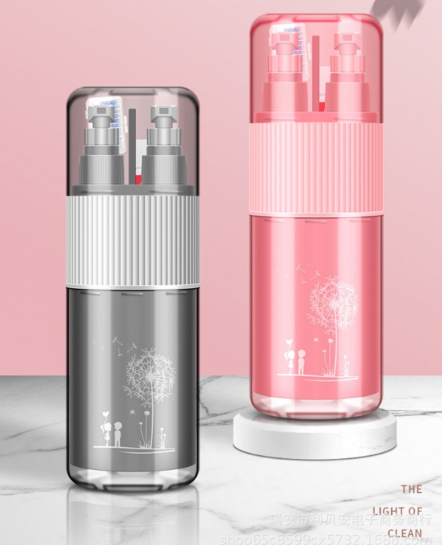 Hộp đựng dụng cụ vệ sinh cá nhân bàn chải, kem đánh răng,sữa tắm dầu gội du lịch-Cao Cấp