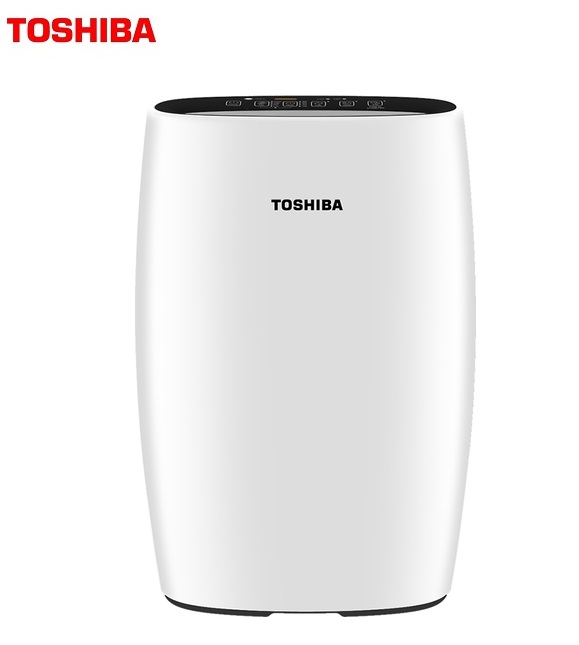 Máy Lọc Không Khí Toshiba CAF-N30-W-VN