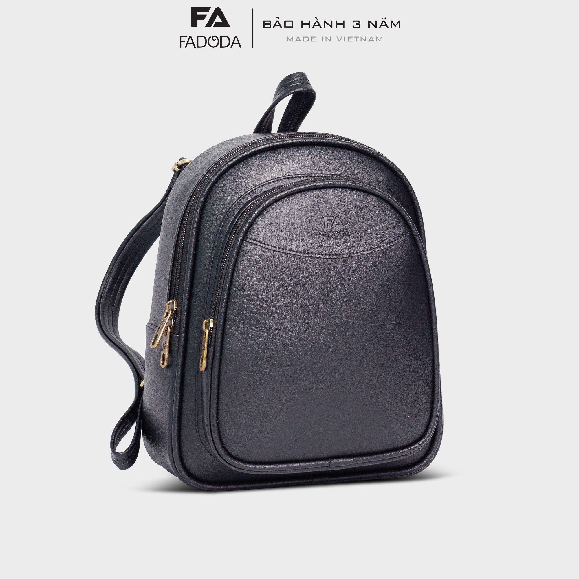 [HCM]Balo nữ thời trang FADODA FBA6 nhiều màu