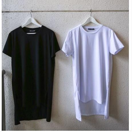 Áo THun Nữ HOt - Áo Lệch Tà