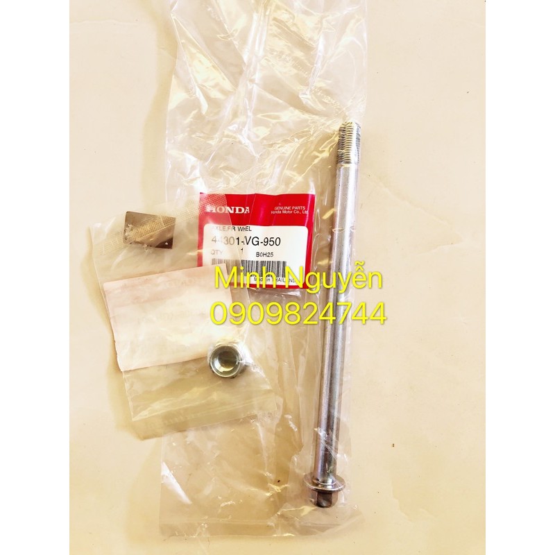 Cốt tán mâm trước Vario Click honda
