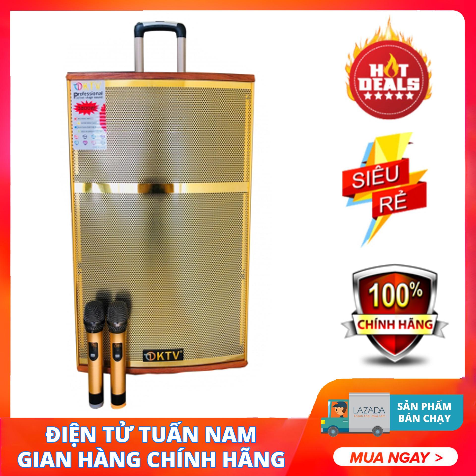 Loa kéo di động ktv sg2 - 15 - cực hay