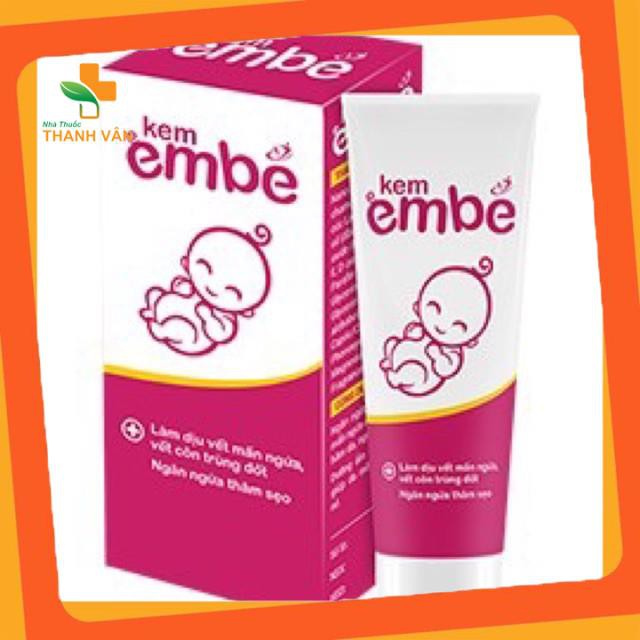 Kem Em Bé trị rôm sảy cho bé 20gr Cao cấp