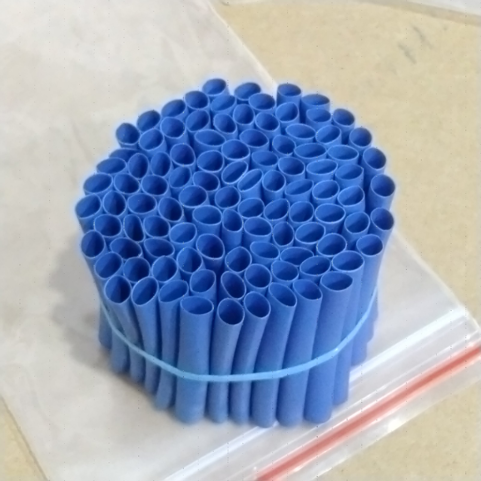 [HCM]250 ống gen co nhiệt phi 3mm dài 30mm.