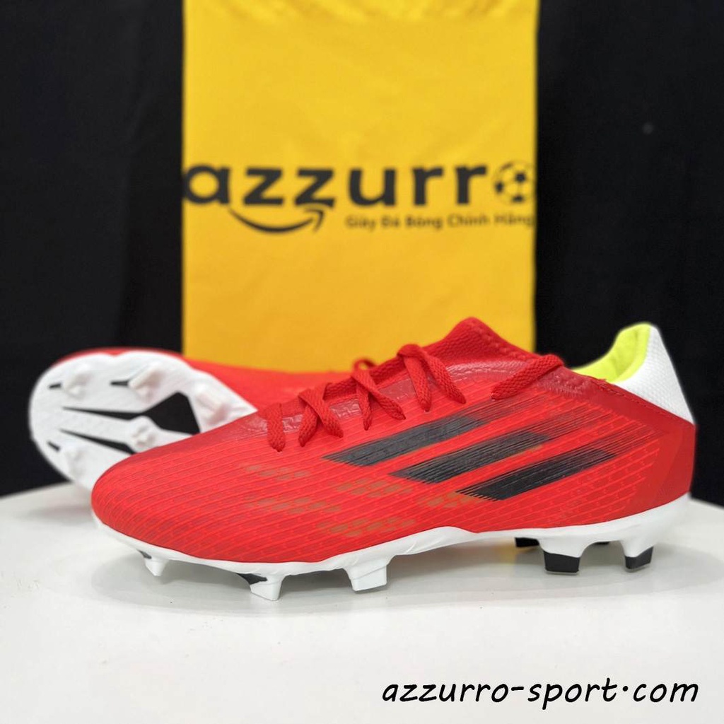 Giày đá bóng adidas x speedflow .3 fg - fy3298 - giày đá bóng sân cỏ tự nhiên chính hãng