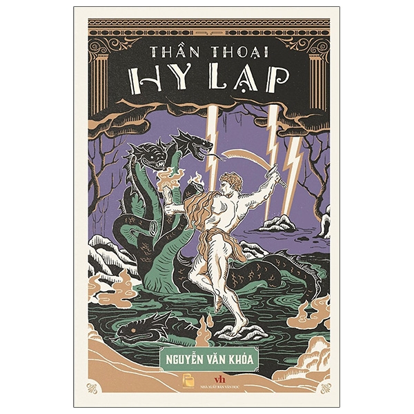 Fahasa - Thần Thoại Hy Lạp (Bìa Cứng)