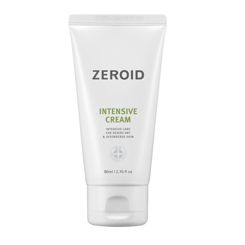 Kem dưỡng da chuyên sâu zeroid chất lượng cao 80ml/160ml
