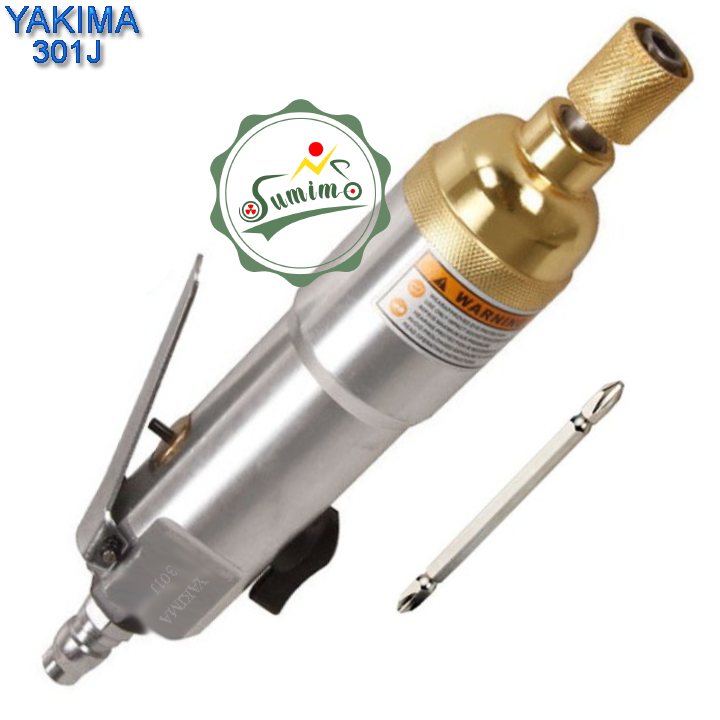 Máy bắn vít bằng hơi - máy bắn vít cầm tay yakima 301j