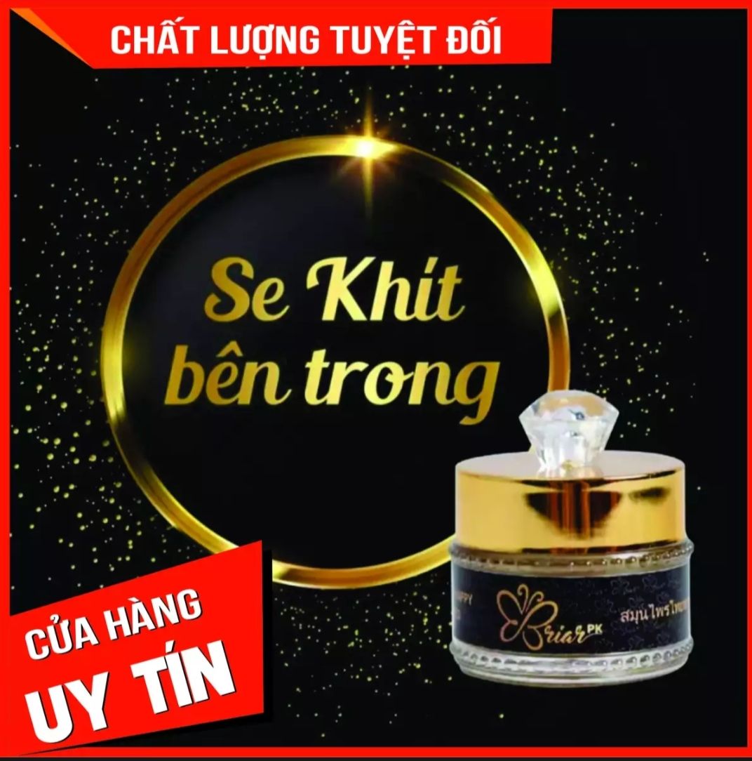 Viên Đặt Se Khít Âm Đạo Briar