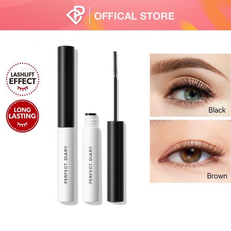 Perfect Diary High Definition Long Lasting Multifunction Waterproof Mascara Eye Makeup （BY）