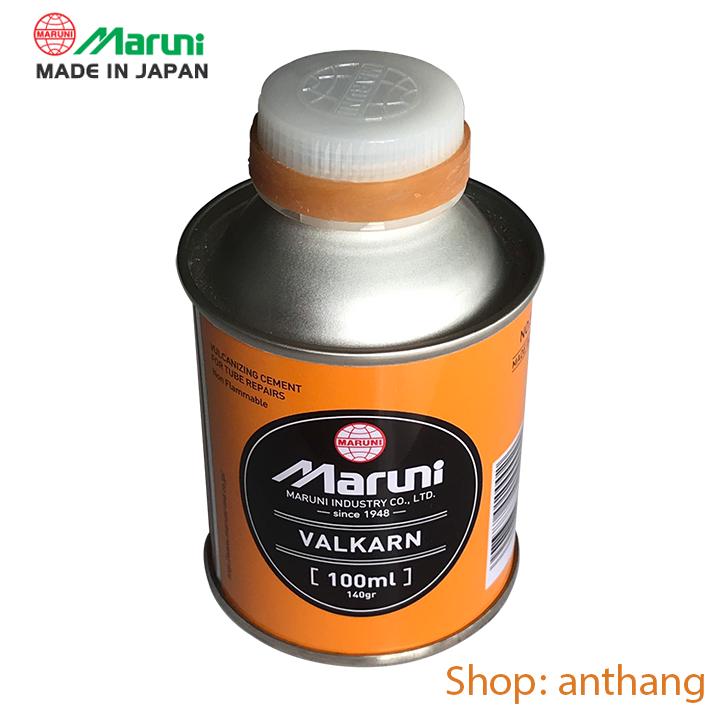 Keo vá săm (Valkarn) thương hiệu Maruni - Nhật bản (Lọ 100cc)