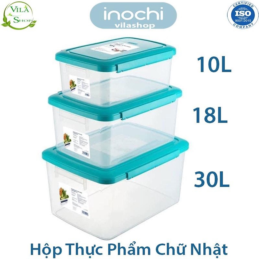 Thùng đựng thực phẩm hokkaido 10 lít - 18 lít -30 lít