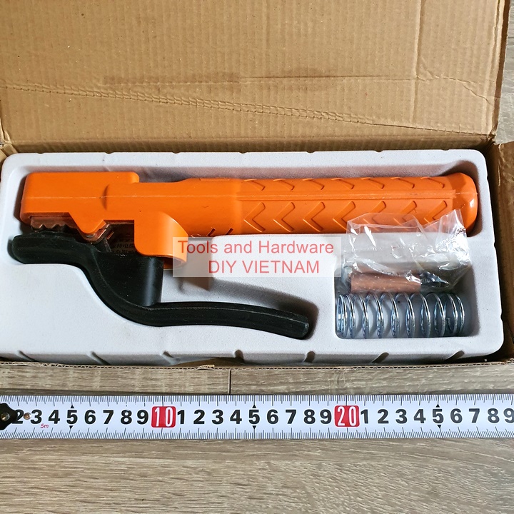 [Ảnh thật] [Chính hãng] Kềm hàn Nhật Bản Kapusi công suất 1000A bảo hành 6 tháng - Kìm hàn to chắc tay phù hợp với thợ hàn hồ quang kéo liên tục