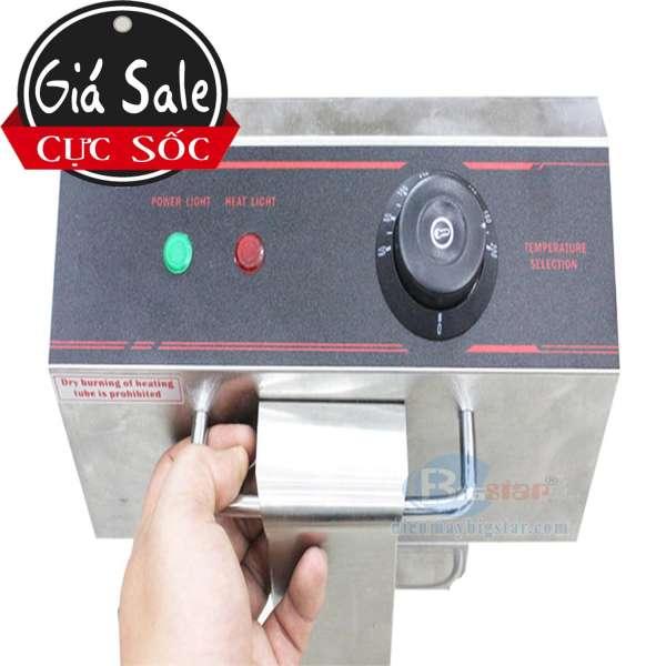 Đầu bếp chiên nhúng điện ETON-ZL1
