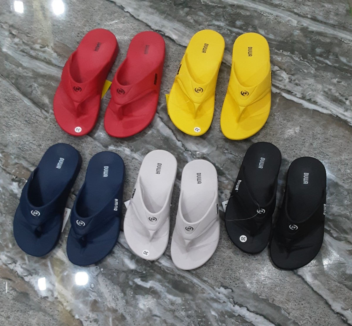 dép xỏ ngón, dép kẹp bé trai, chất liệu EVA siêu nhẹ, mềm, dép mang chân, size từ 27-34.