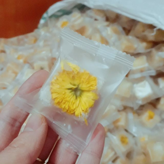 [HCM]SỈ 2KG TRÀ HOA CÚC ĐƯỜNG PHÈN MẬT ONG
