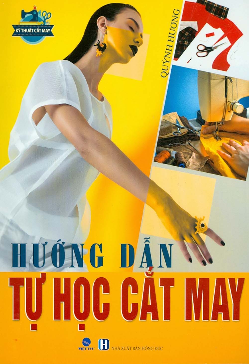 Hướng dẫn tự học cắt may